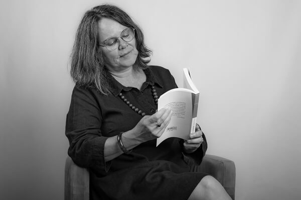 Portrait de Maud Fréour