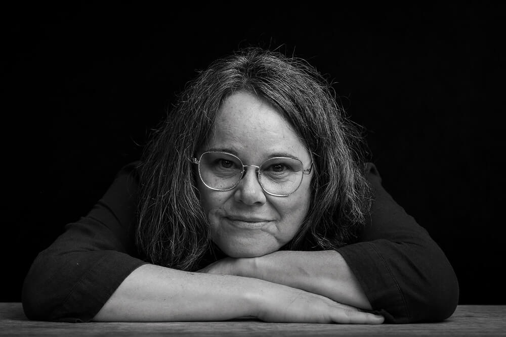 Portrait de Maud Fréour